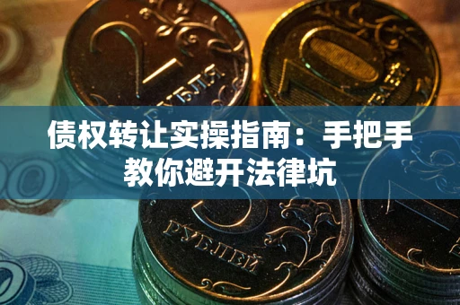 北京债权转让实操指南：手把手教你避开法律坑