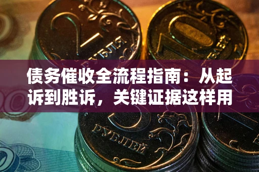 北京债务催收全流程指南：从起诉到胜诉，关键证据这样用